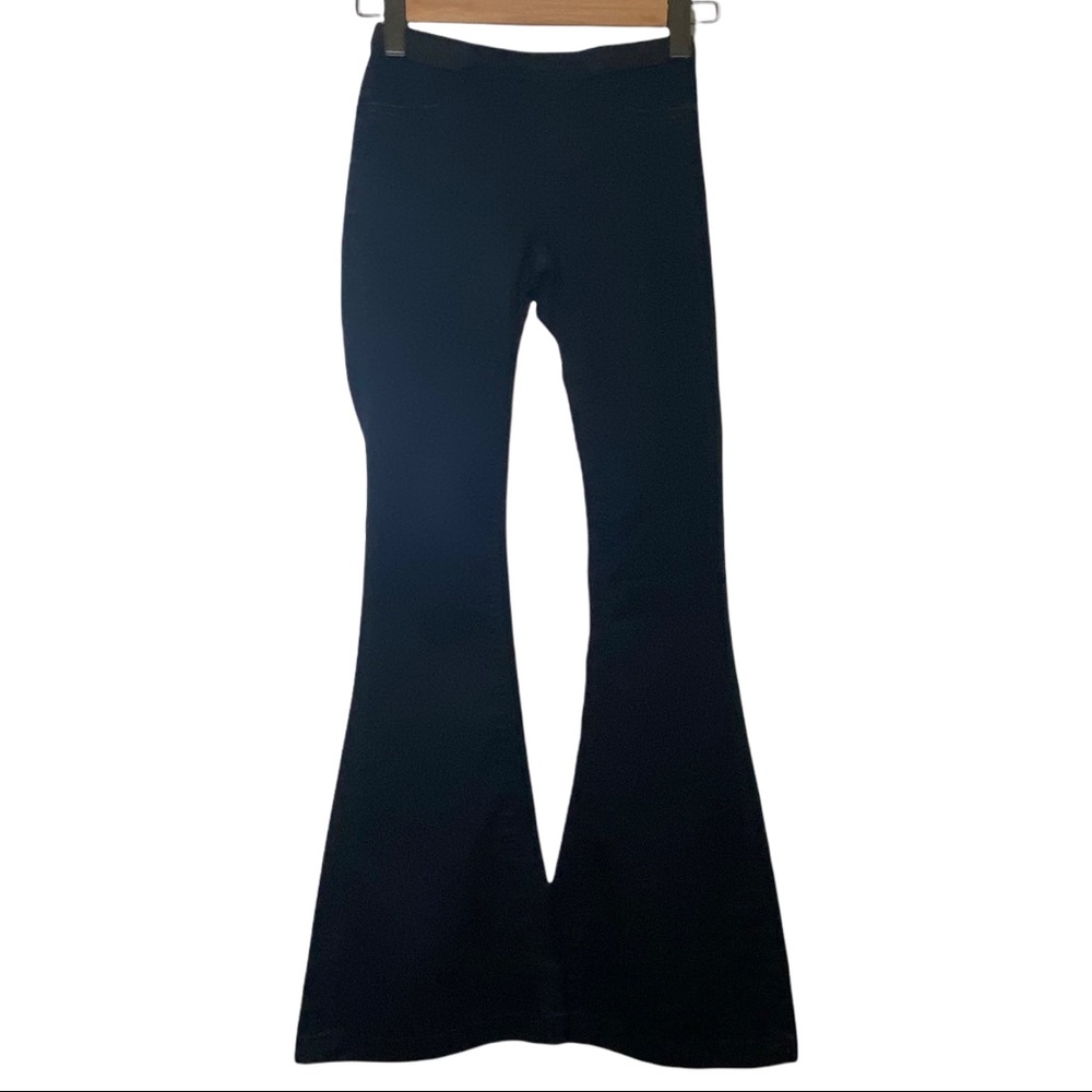 Blank NYC pull on flare